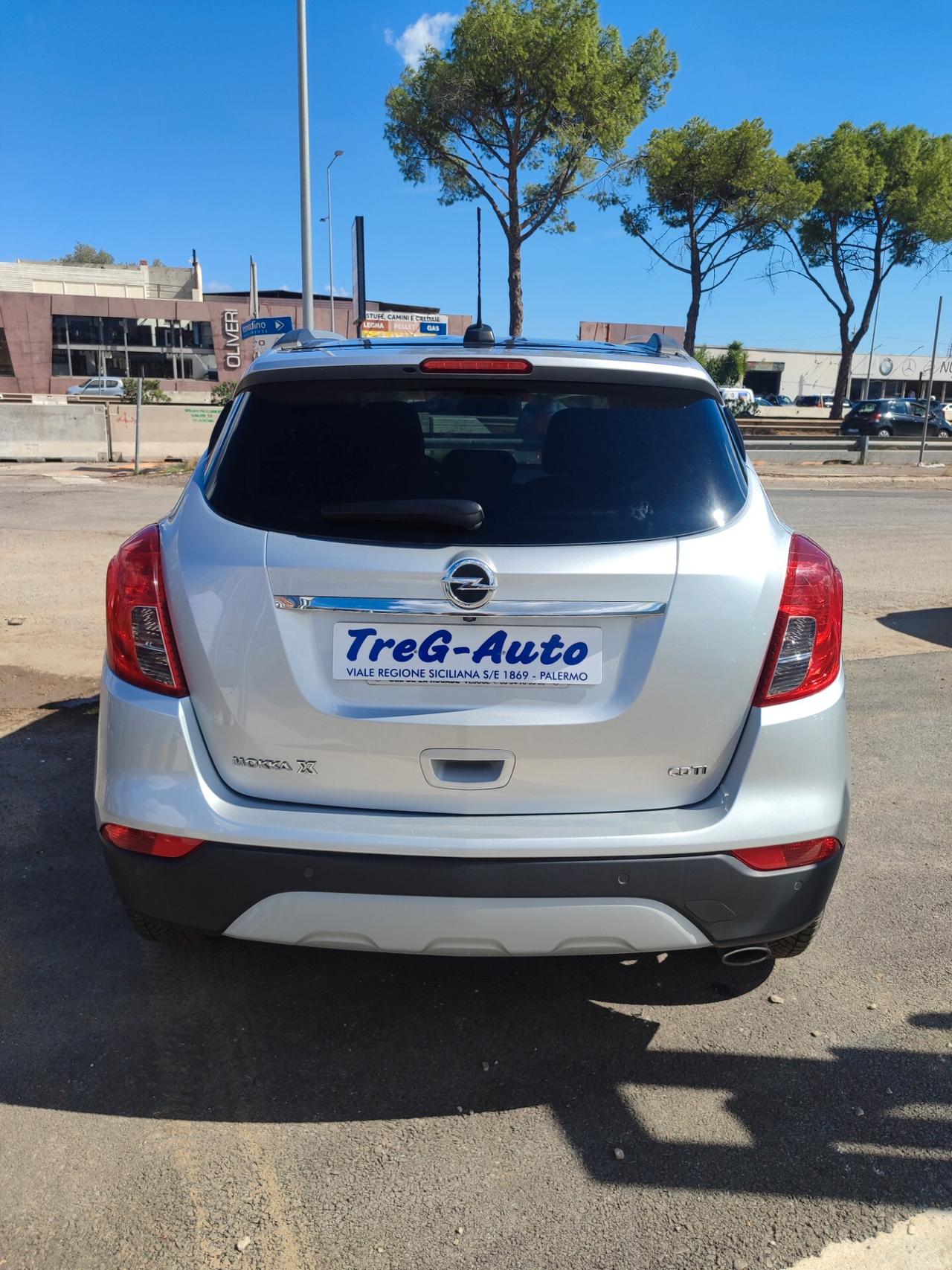 Opel Mokka X 1.6 CDTI Ecotec 4x2 Start&Stop b-Color