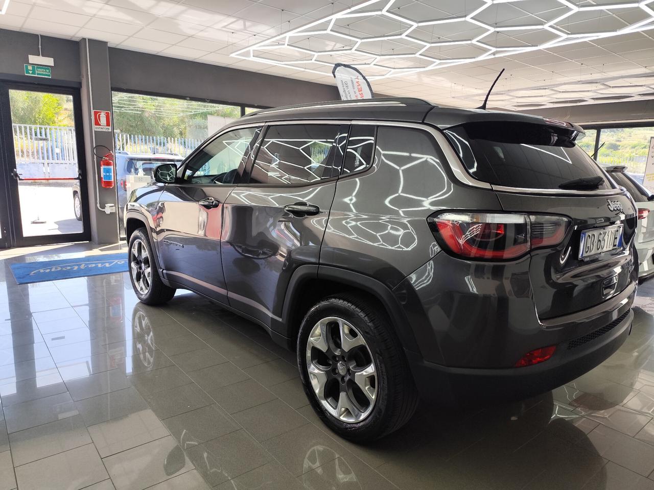 Jeep Compass 1.6 Multijet II 2WD Limited