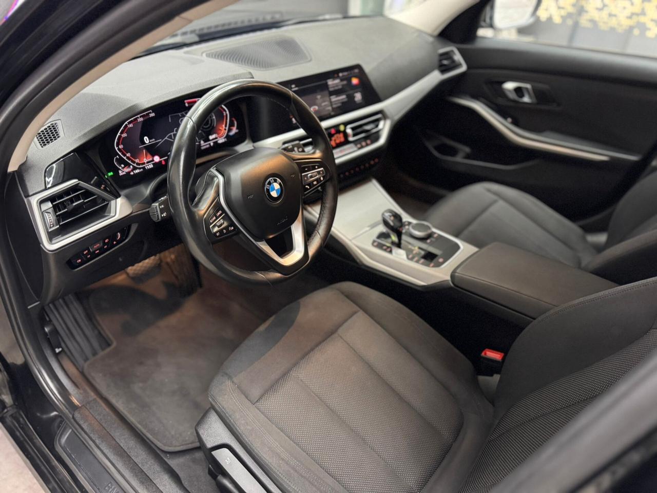 Bmw 320d (G20-21) Touring Msport Automatica
