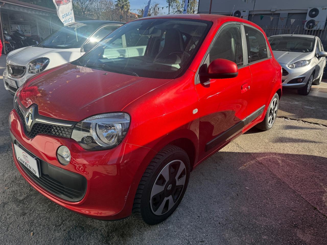 Renault Twingo SCe Life limited edition