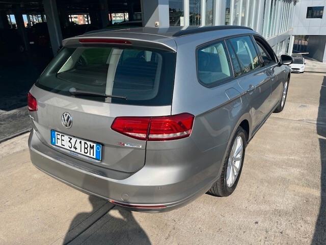 Volkswagen Passat 1.6 TDI Trendline BlueMotion Technology