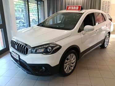 SUZUKI S-Cross 1.4 Hybrid 4WD All Grip Cool *uniproprietario*