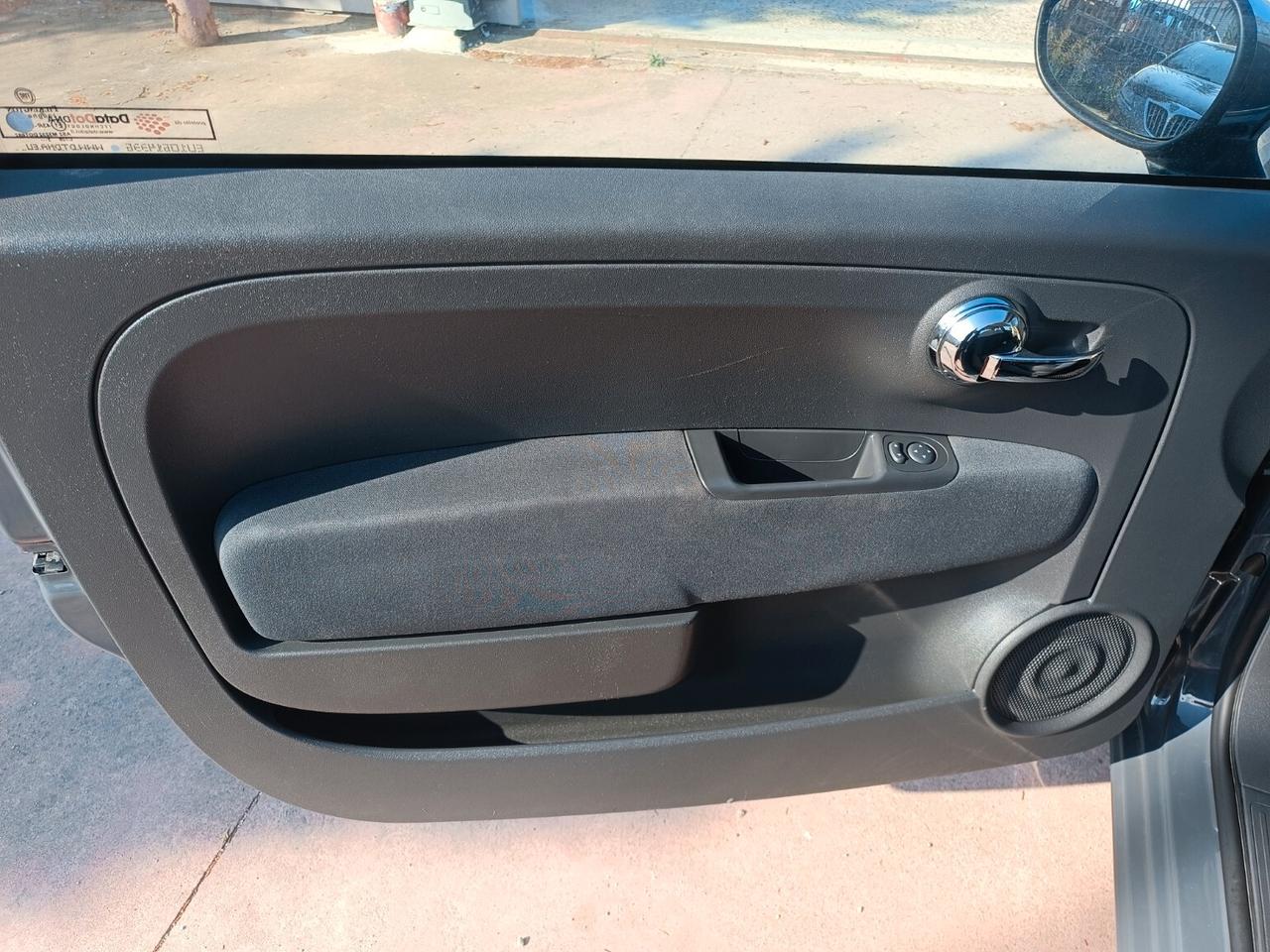 Fiat 500 0.9 TwinAir Turbo GQ