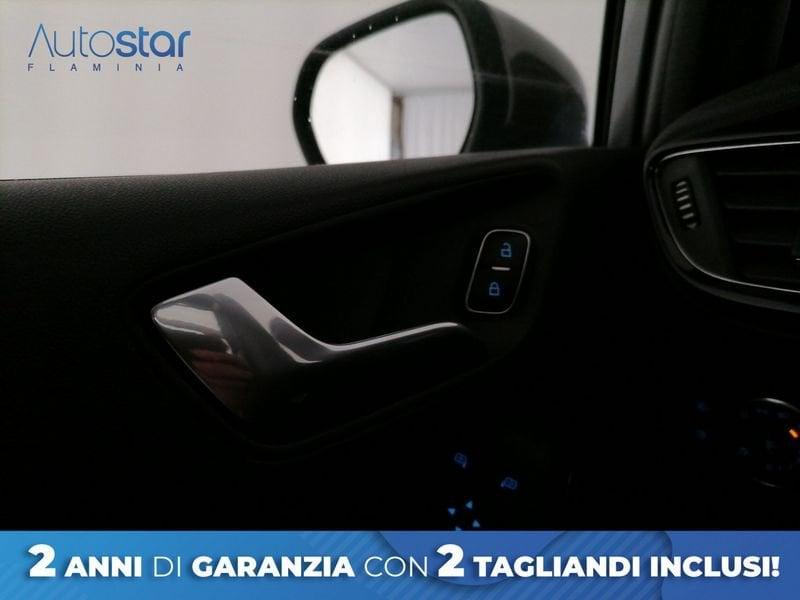 Ford Fiesta 5p 1.0 ecoboost h Titanium 125cv