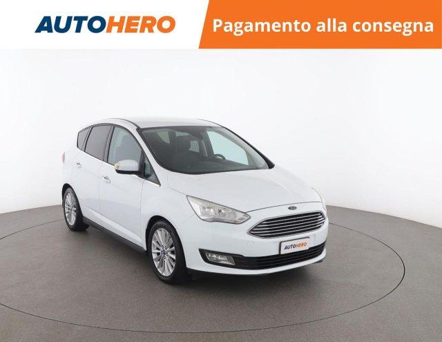 FORD C-Max 1.5 TDCi 120CV Start&Stop Titanium