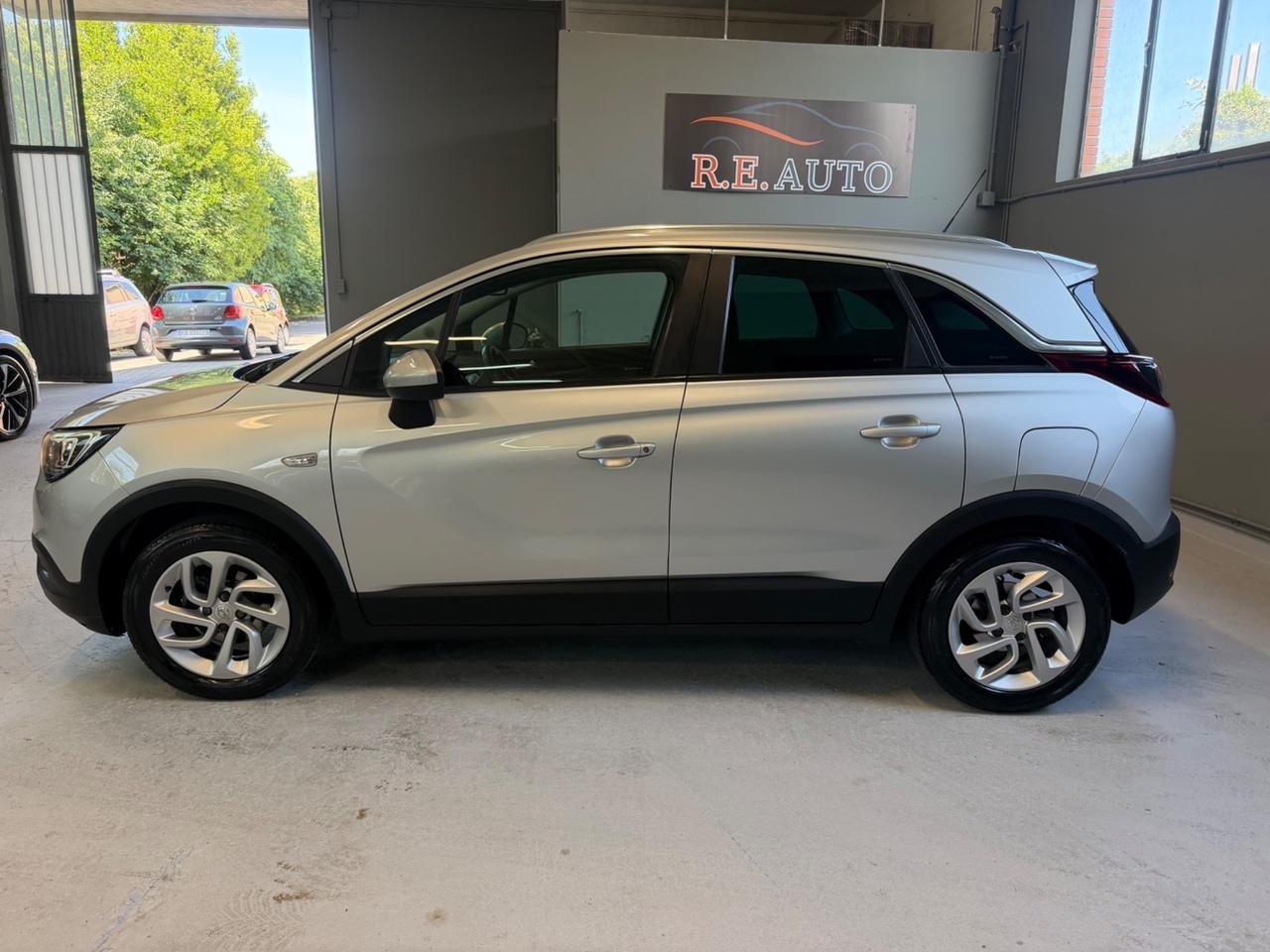 Opel Crossland X 1.2 12V Start&Stop Innovation