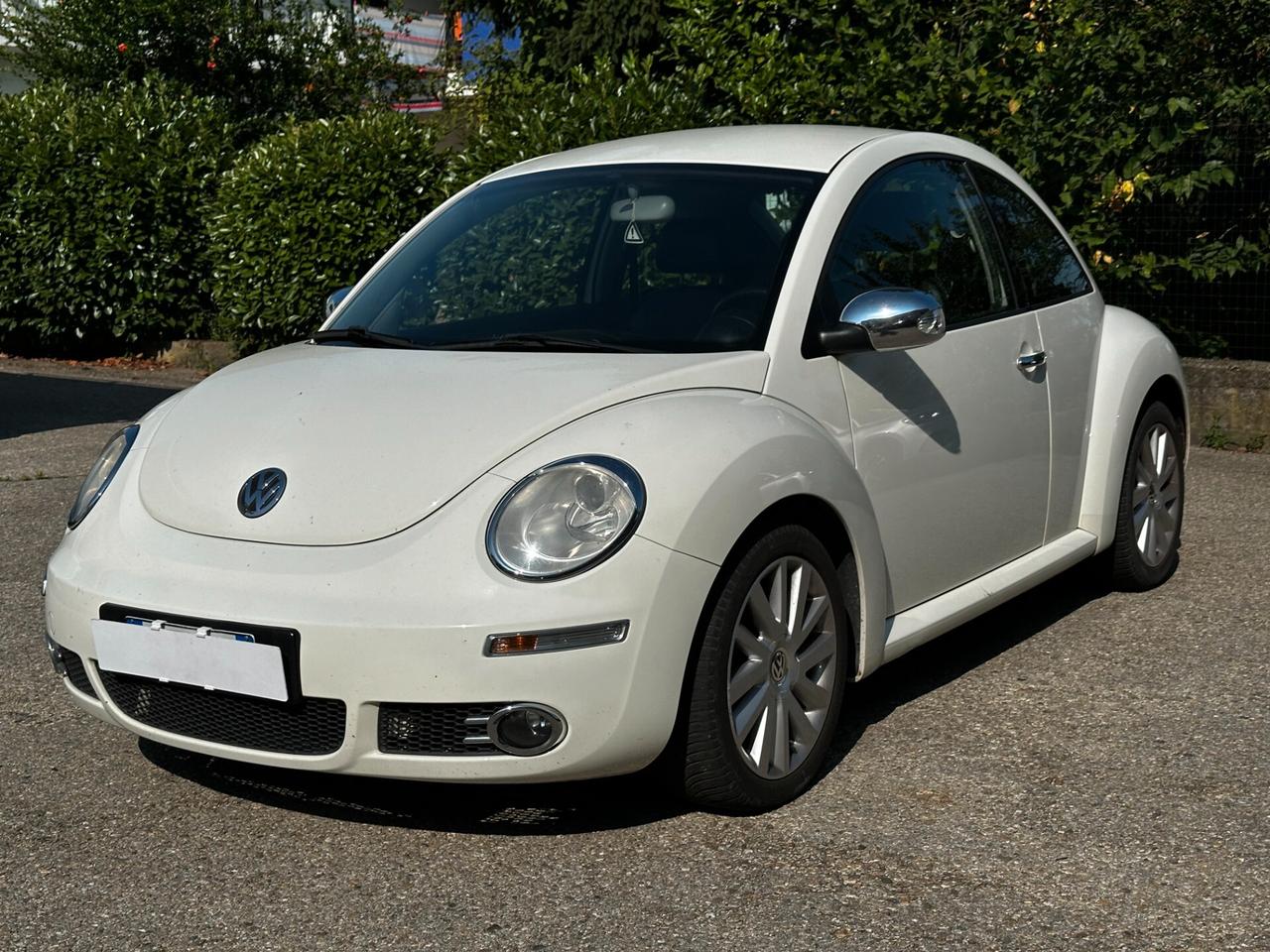 Volkswagen New Beetle 1.9 TDI 105CV "NEOPATENTATI"