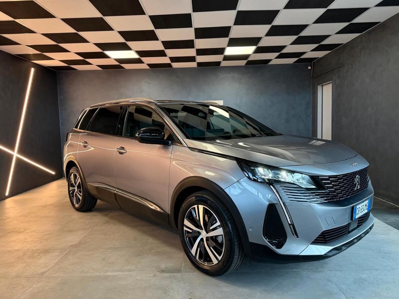 Peugeot 5008 BlueHDi 130 S&S EAT8 Allure Pack