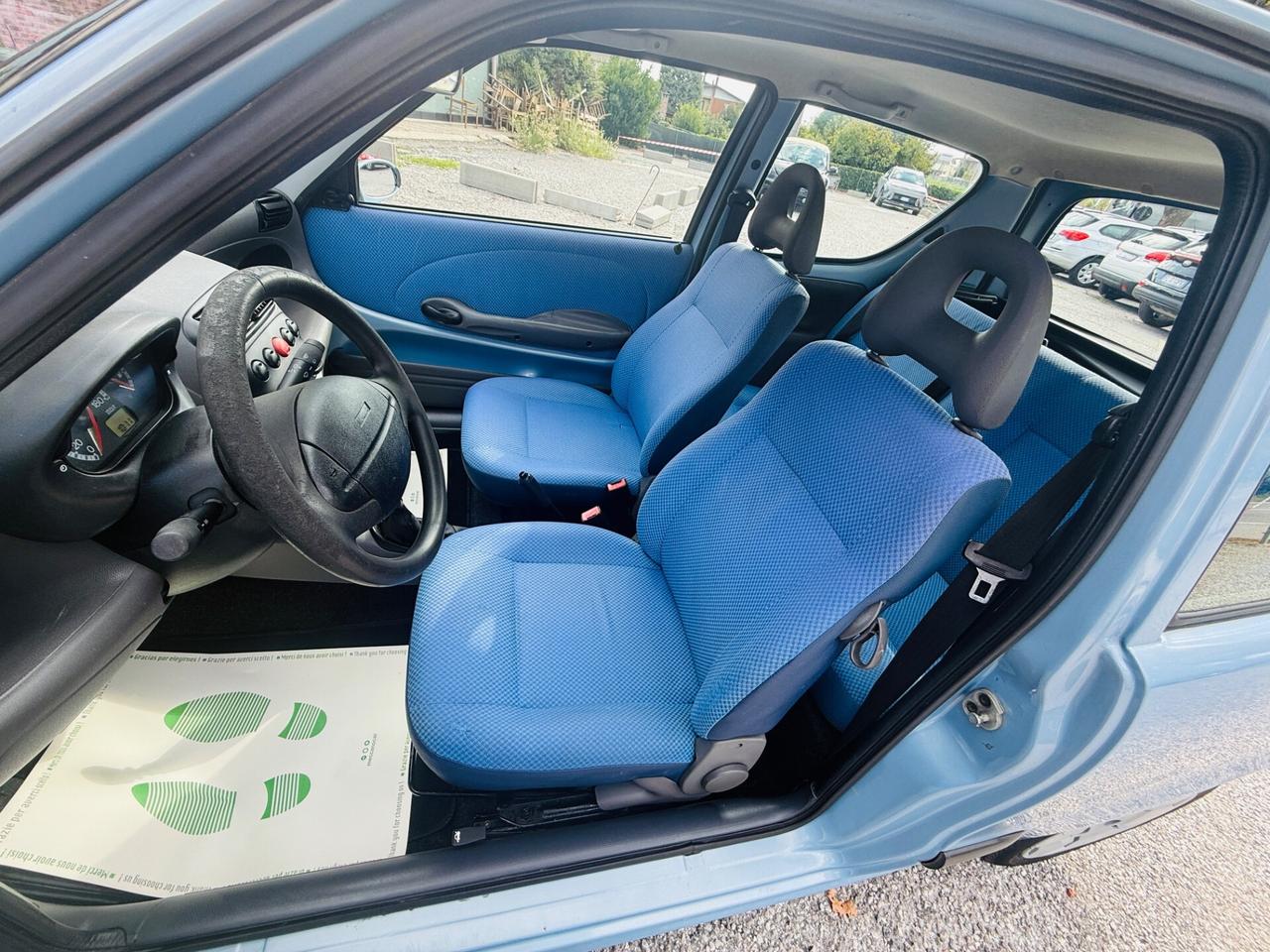 Fiat Seicento 1.1i cat SX
