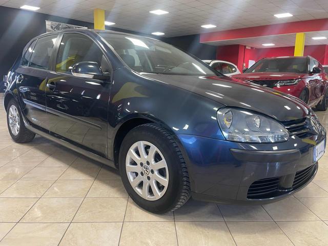 VOLKSWAGEN Golf 1.6 16V FSI 5p. Sportline*OK GUIDA NEO P *