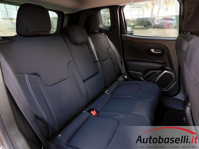 JEEP Renegade 1.6 MJT 120CV LIMITED EURO 6B, CERCHI 18''