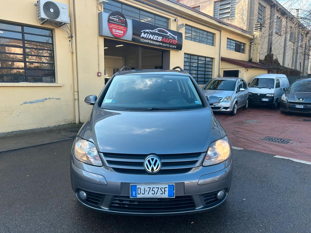 Volkswagen Golf Plus 1.6 5p. Comfortline