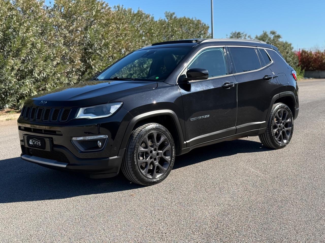 Jeep Compass 1.3 Turbo T4 240 CV PHEV AT6 4xe S