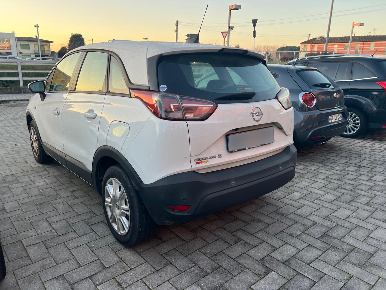 Opel Crossland X 1.2 12V Start&Stop