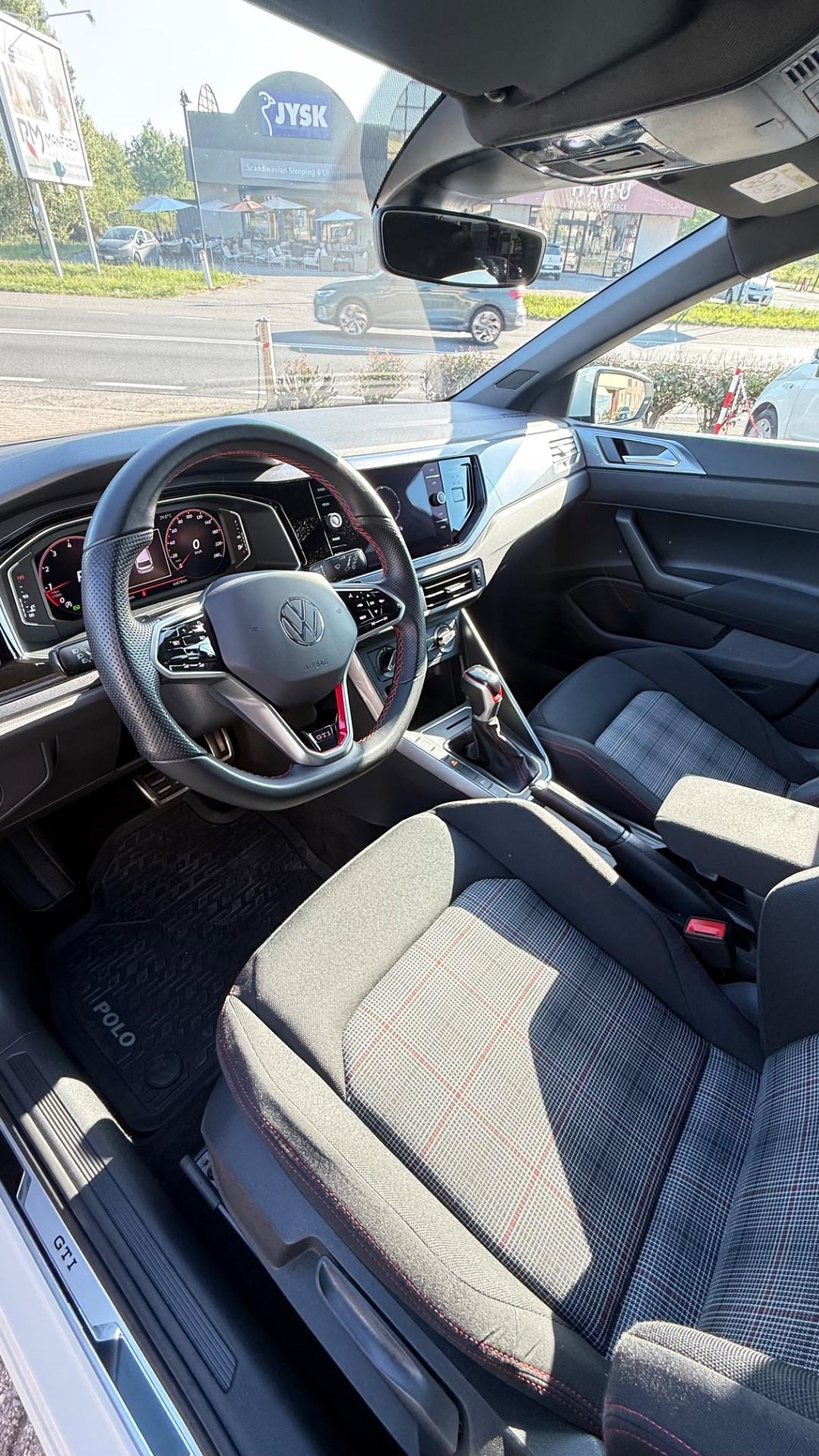 VOLKSWAGEN POLO GTI 2.0 TSI