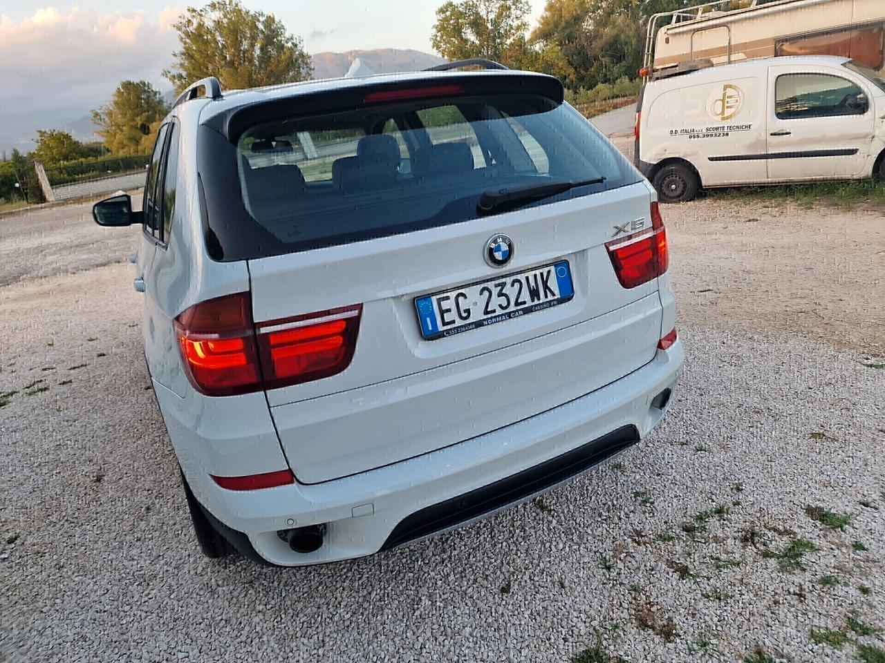 BMW X5 xDrive30d Futura - 2011