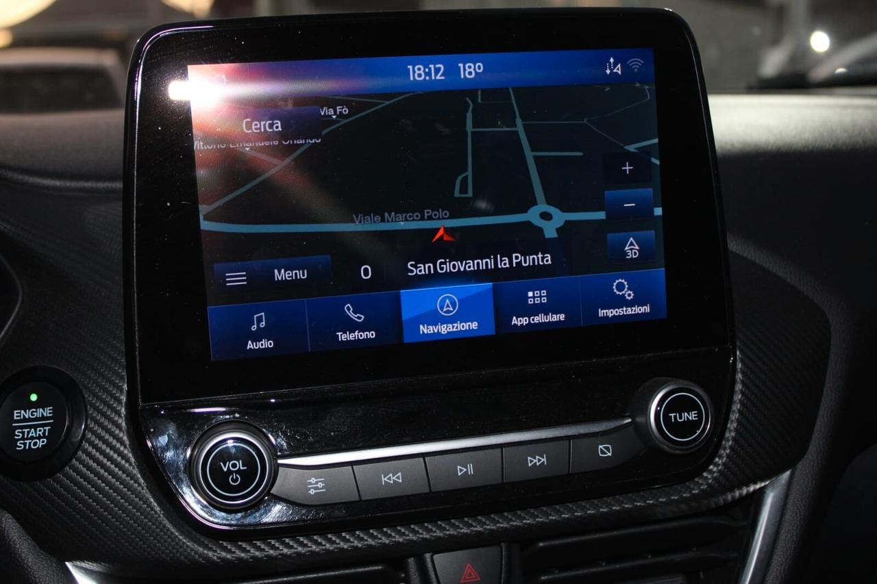 Ford Puma 1.0 EcoBoost Hybrid 125 CV S&S ST-Line