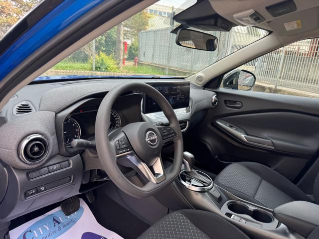 NISSAN Juke 1.0 DIG-T 114 Acenta DCT KM. 0 PRONTA CONSEGNA