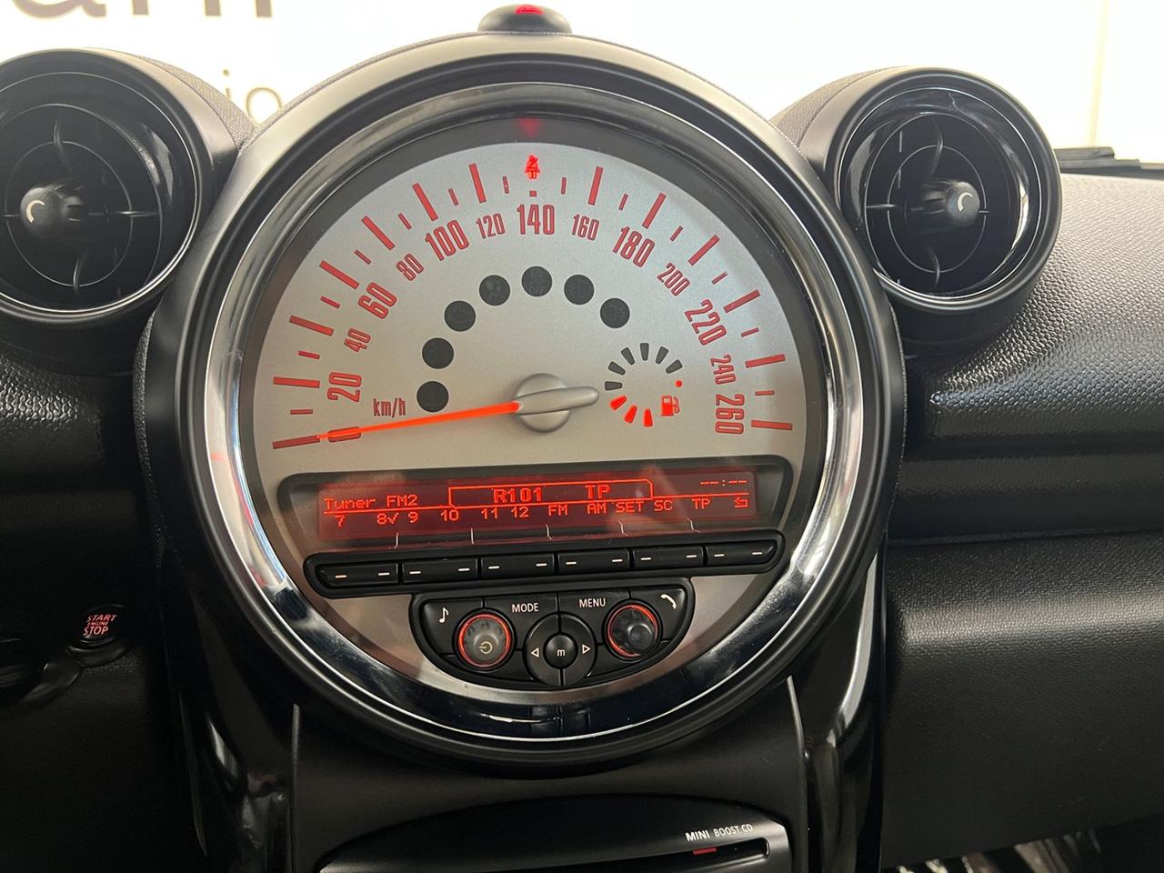 MINI Mini III R55 2007 Clubman Mini Clubman 1.6 Cooper D 112cv FL
