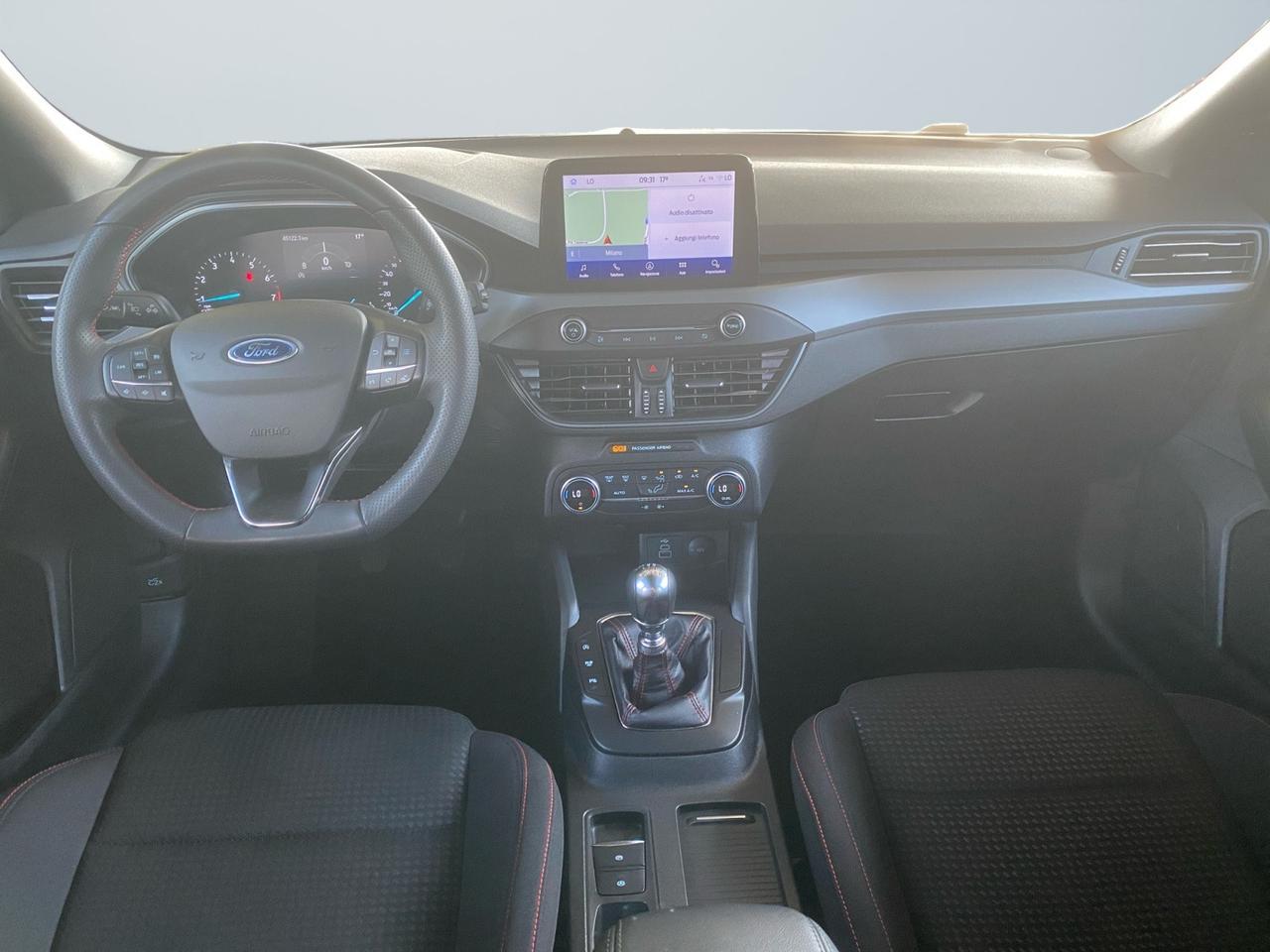 FORD Focus V 2022 - Focus 1.0 ecoboost h ST-Line Design 125cv