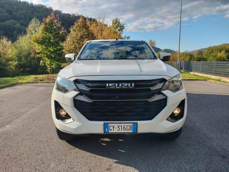 Isuzu D-Max N60 D-Max N60 1.9 aut. Crew BB+ Cab con Shutter lid!!