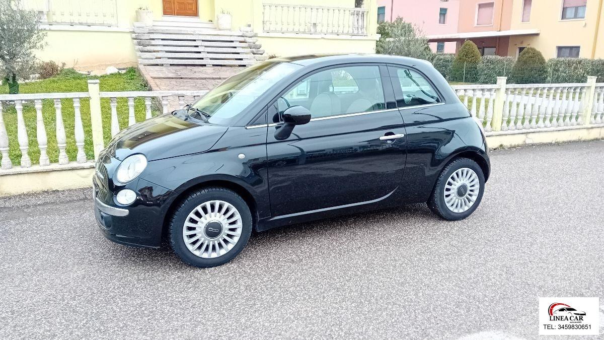 FIAT - 500 1.2 benzina - sport - ok neopatentati