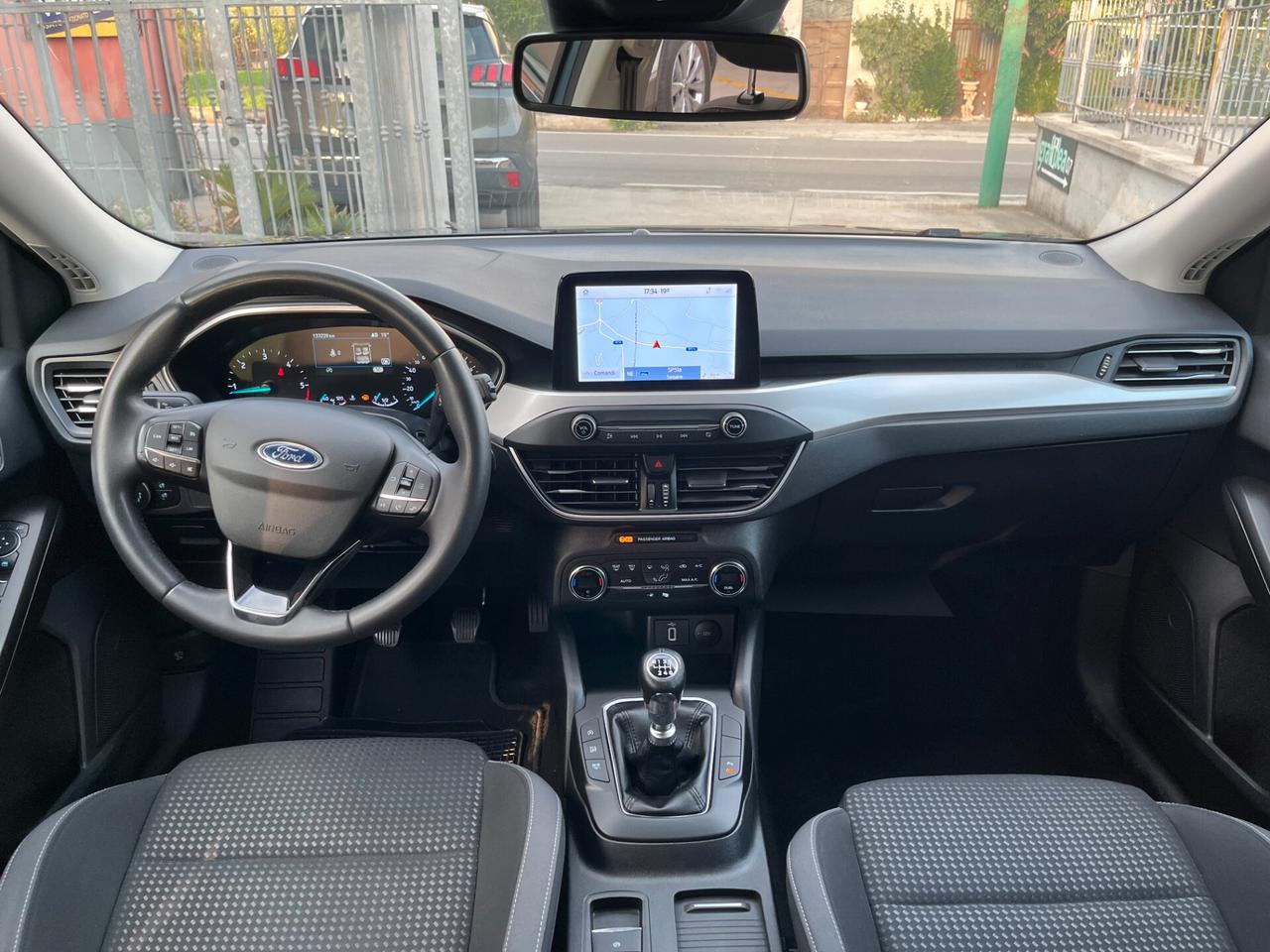 Ford Focus 1.5 EcoBlue 95 CV SW Business