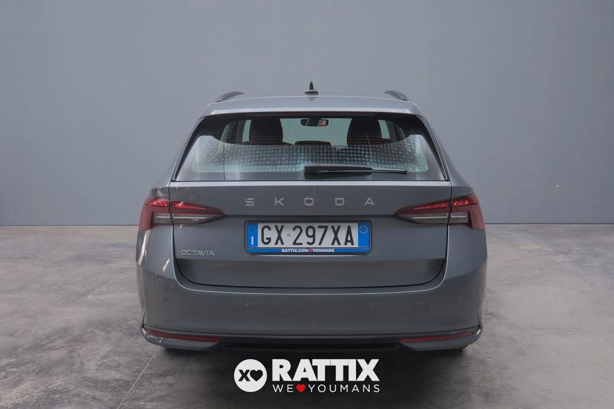 Skoda Octavia Wagon 2.0 TDI 150CV Selection DSG