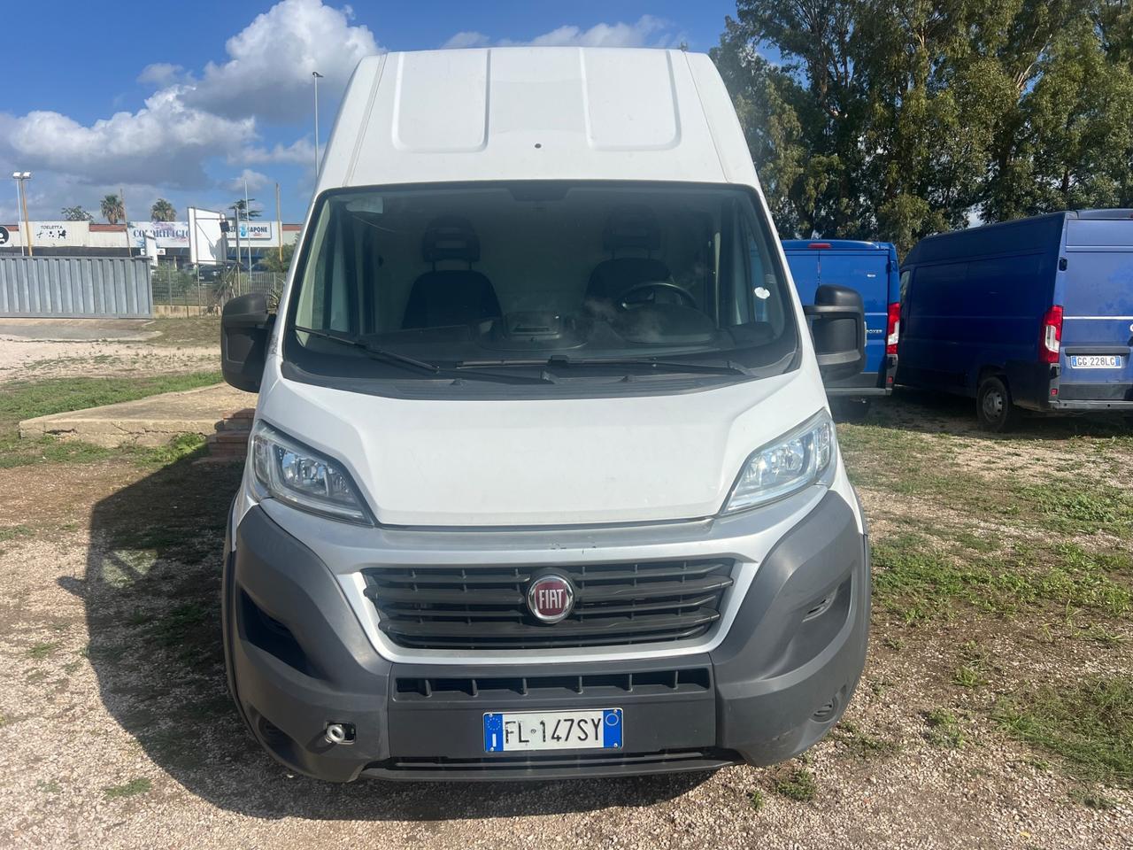 Fiat Ducato Maxi 130 cv