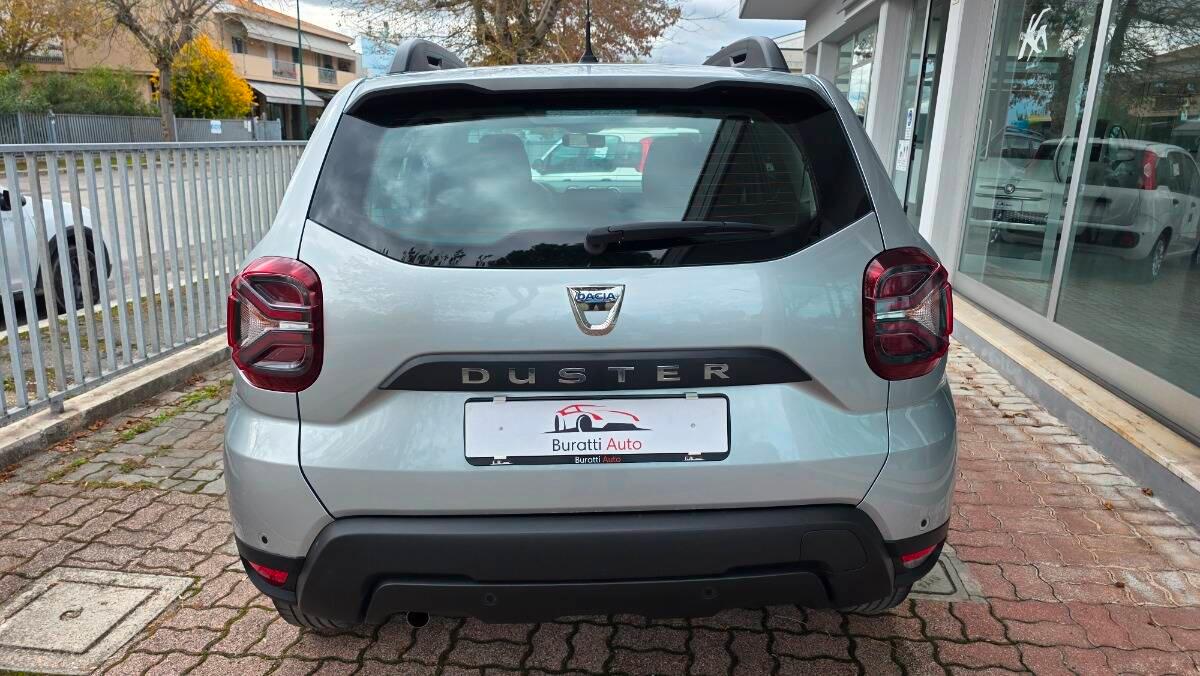 Dacia Duster II 1.0 tce Expression Gpl 4x2 100cv