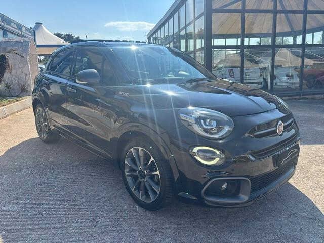 Fiat 500X 1.6 MultiJet 120 CV DCT Sport''TETTO-FILL LED-AUT''