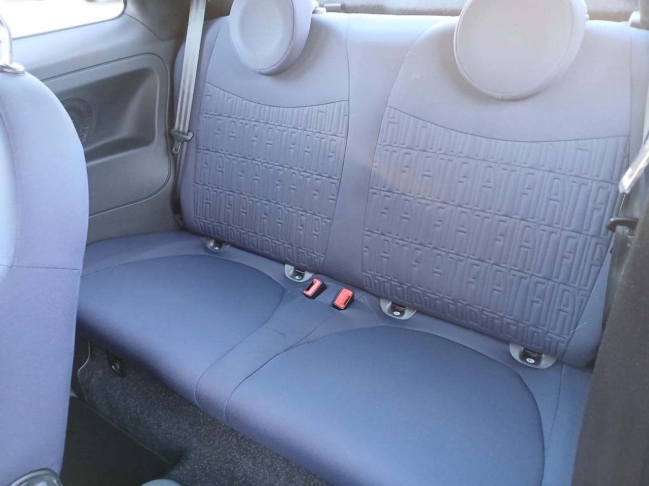 FIAT 500 1.0 HYBRID BENZINA 70CV 2022