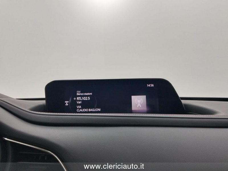 Mazda CX-30 2.0L e-Skyactiv-G 150 CV M Hybrid 2WD Homura AUT.