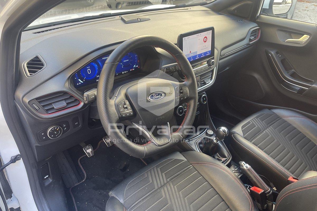 FORD Puma 1.0 EcoBoost Hybrid 155 CV S&S ST-Line X