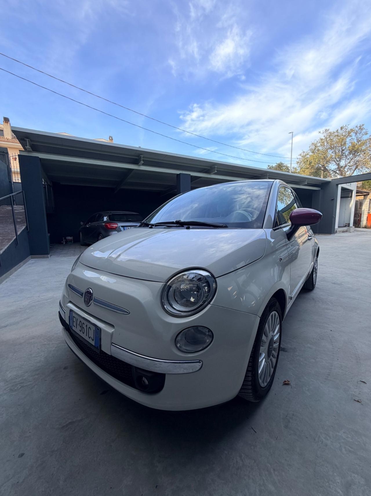 Fiat 500 1.2 EasyPower Lounge