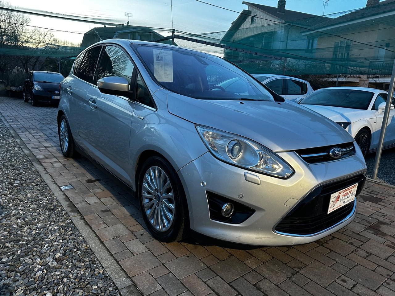 Ford C-Max 2.0 TDCi 115CV Powershift Titanium