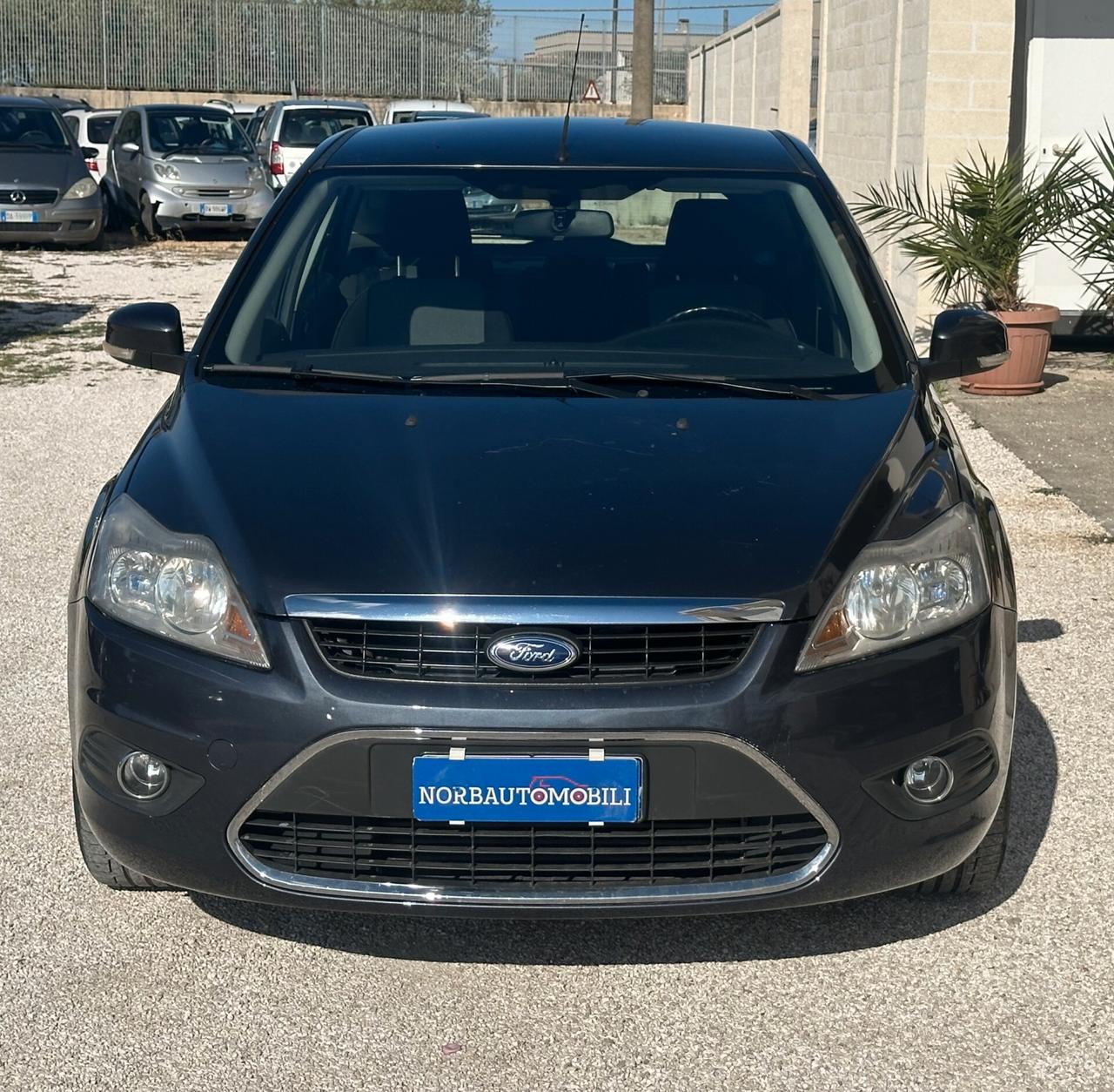 Ford Focus 1.6 TDCi (110CV) 5p. Ikon 2011 Garantita