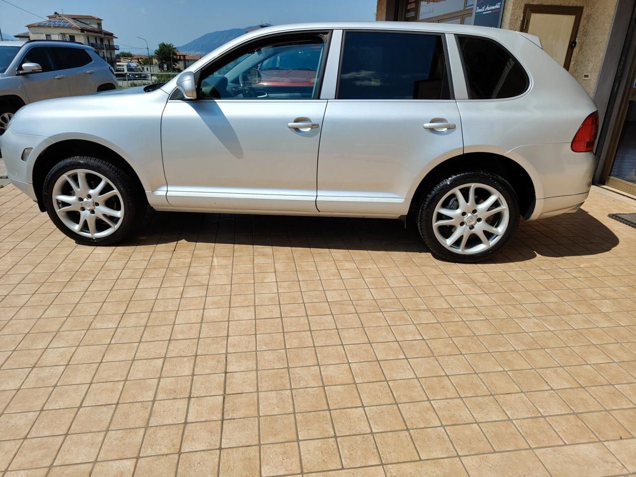 Porsche Cayenne 3.2 V6 cat