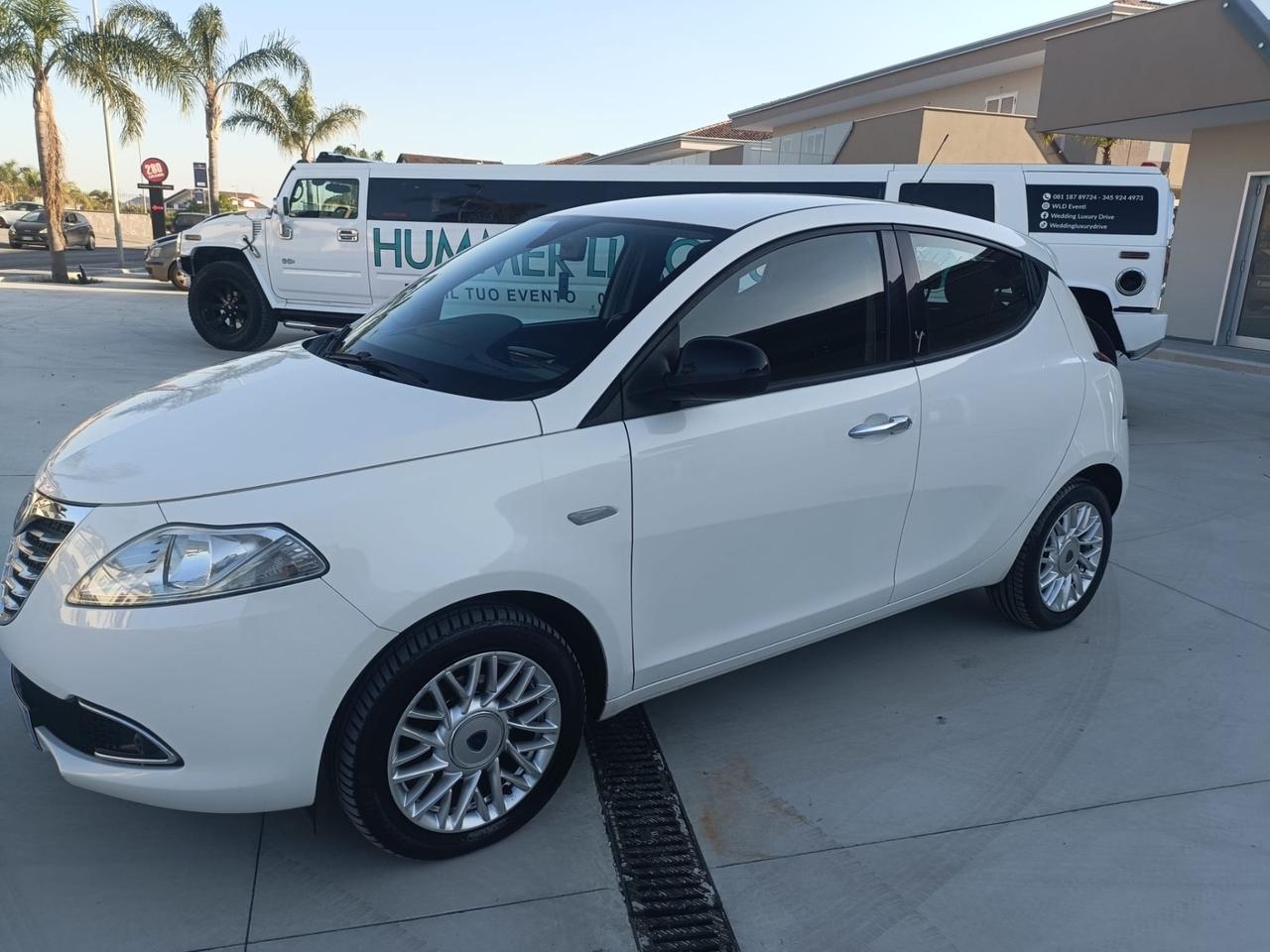 Lancia Ypsilon 1.3 MJT 16V 95 CV 5 porte S&S Gold