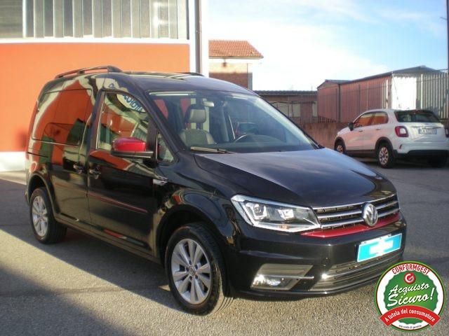 VOLKSWAGEN Caddy 2.0 TDI 102 CV Highline - PRONTA CONSEGNA