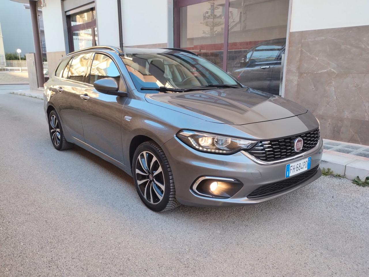 FIAT TIPO 1.6 MJT S&S 120CV LOUNGE SW