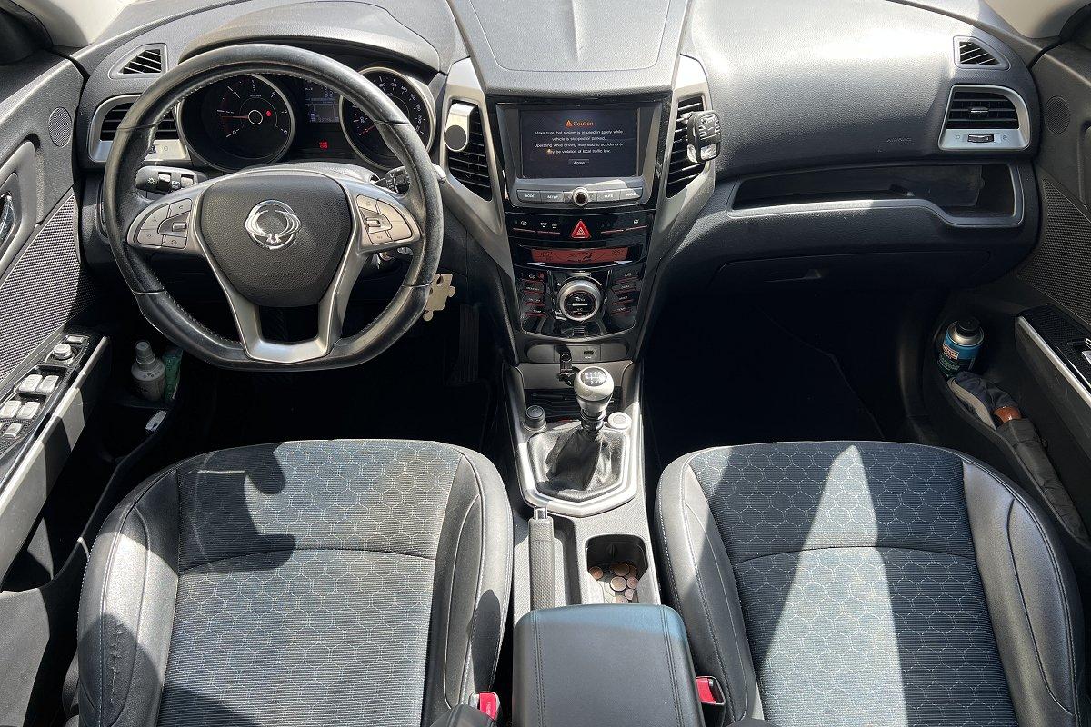 SSANGYONG Tivoli 1.6d 2WD Be