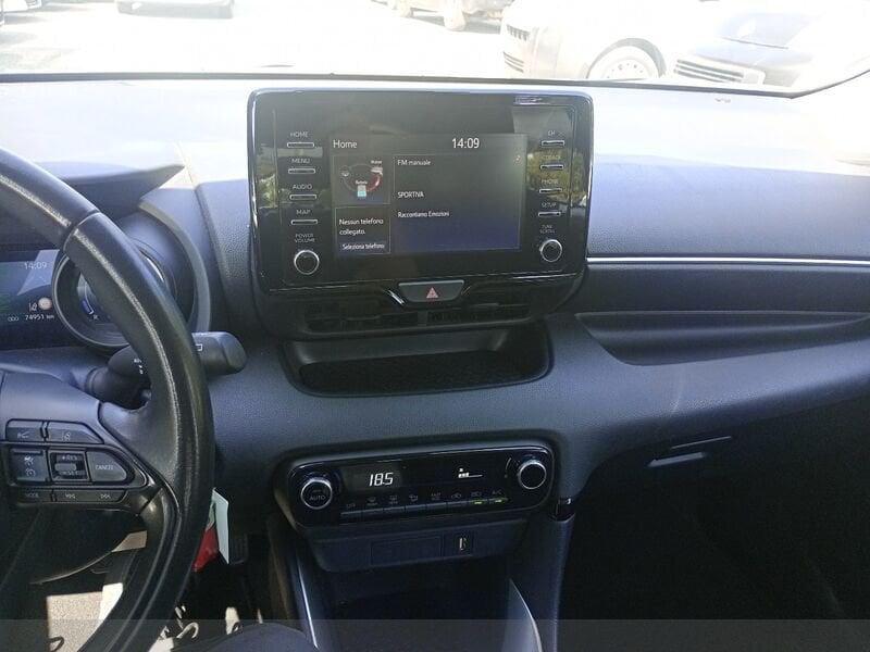 Toyota Yaris IV 2020 1.5h Active