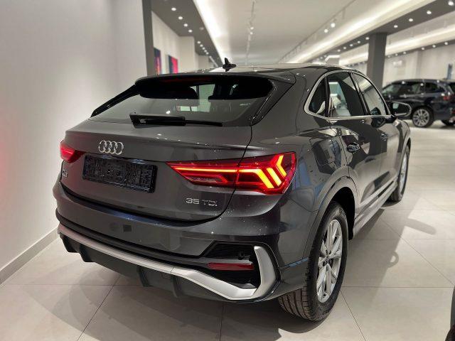 AUDI Q3 Q3 SPB 35 TDI S tronic S line edition