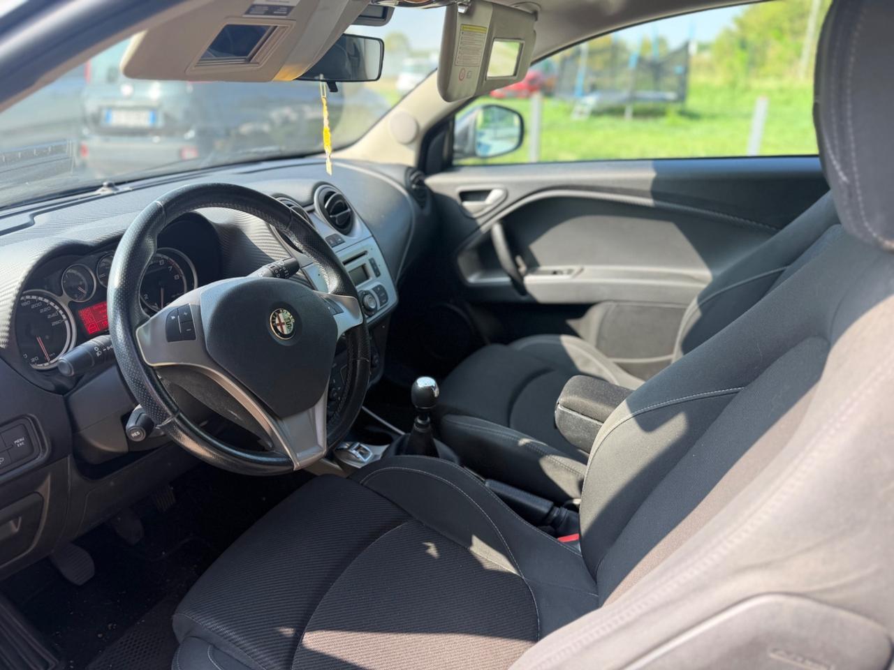 Alfa Romeo MiTo 1.4 T 135 CV M.air S&S Dist. Sport Pack