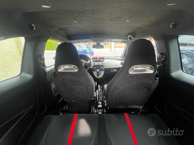 ABARTH 500 1.4 Turbo T-Jet