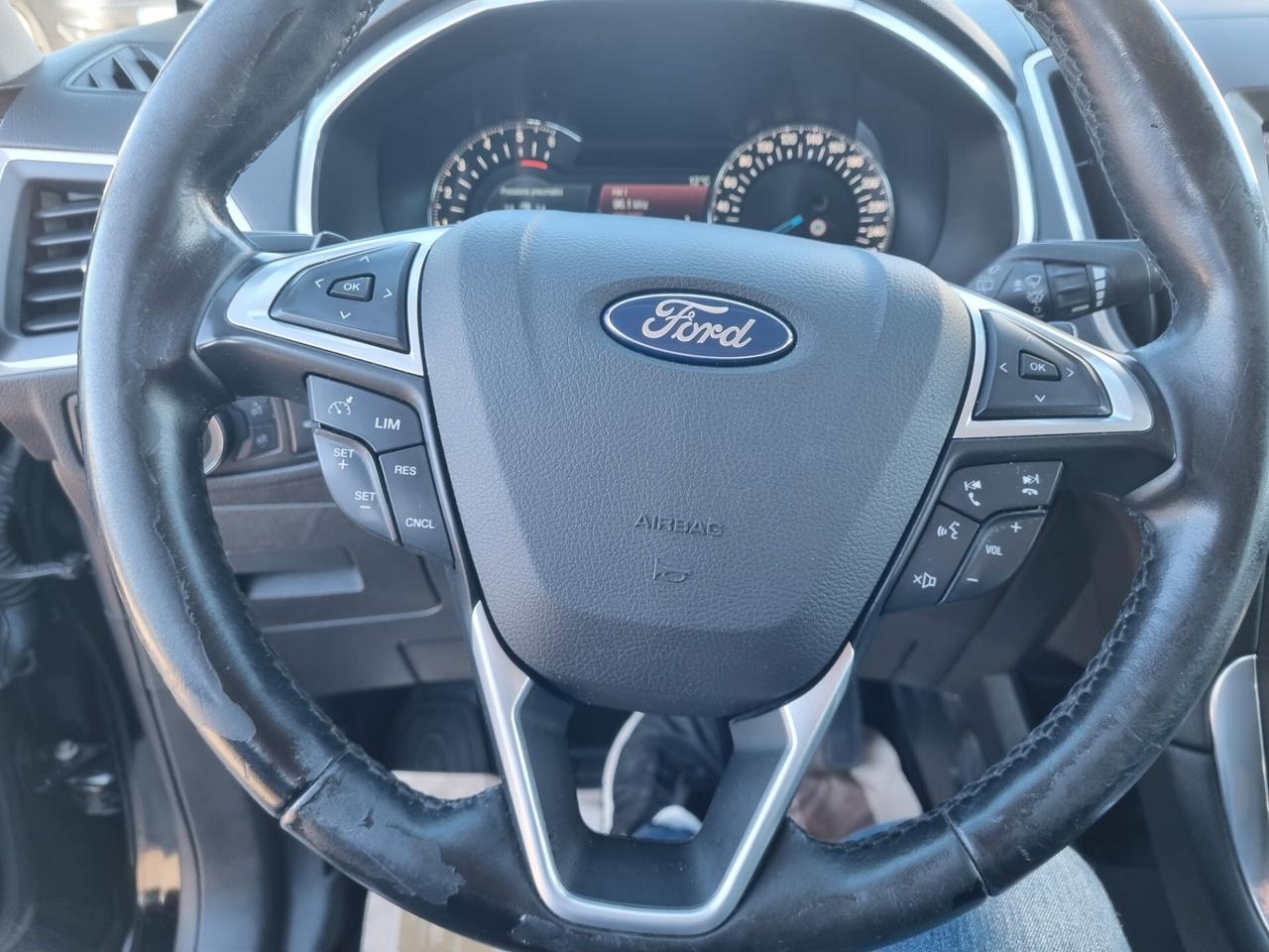 Ford S-Max 2.0 TDCi 150CV S&S Powershift 7posti Titanium