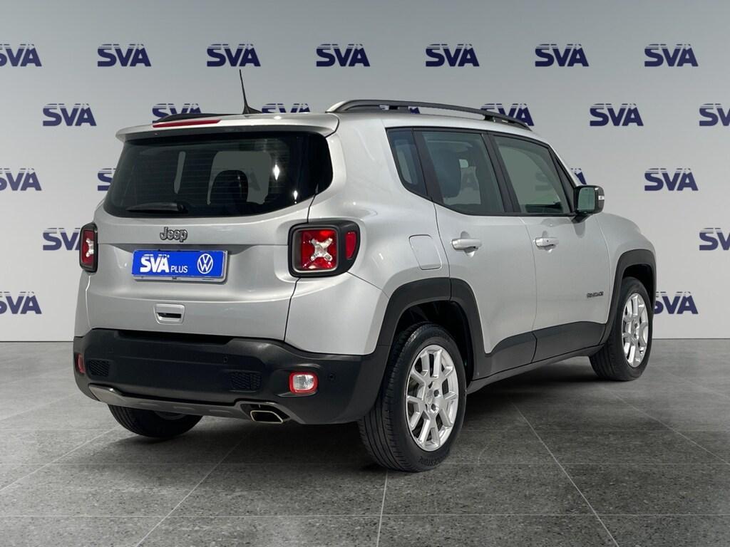 Jeep Renegade 2019 1.0 t3 120CV 2wd Limited