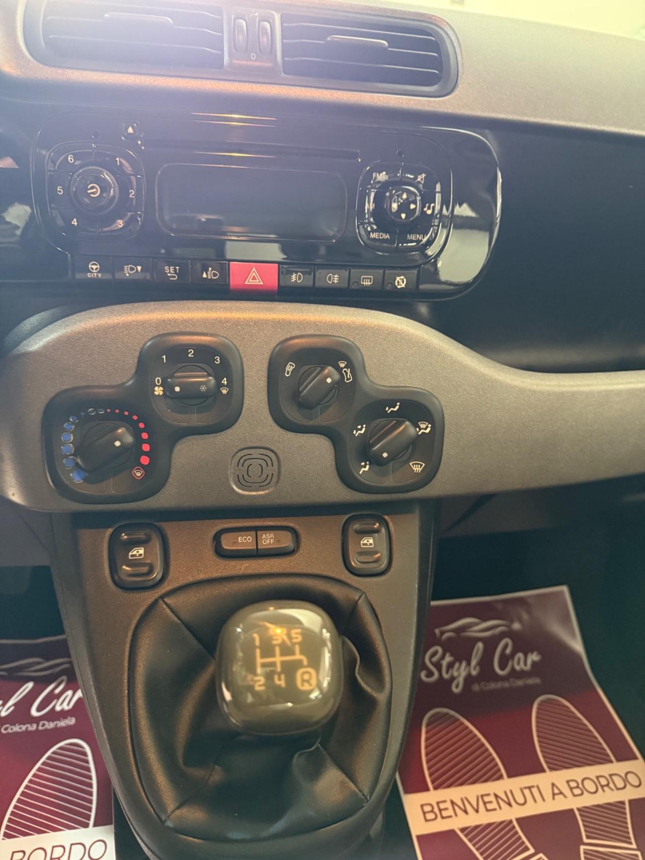 Fiat Panda 0.9 TwinAir Turbo Natural Power Lounge