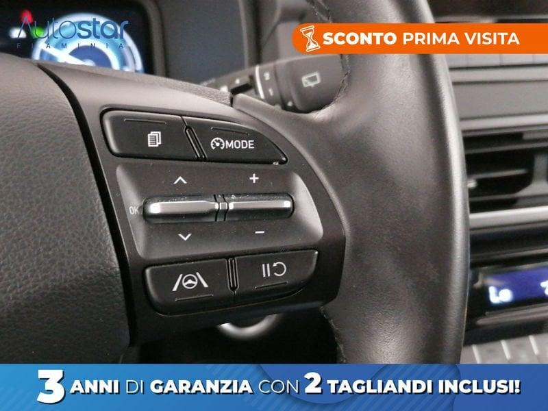 Hyundai Kona 1.6 gdi hev Xline+ 2wd 141cv dct